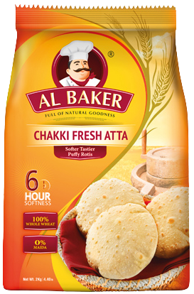 AL-Bakers-Chakki Fresh Atta